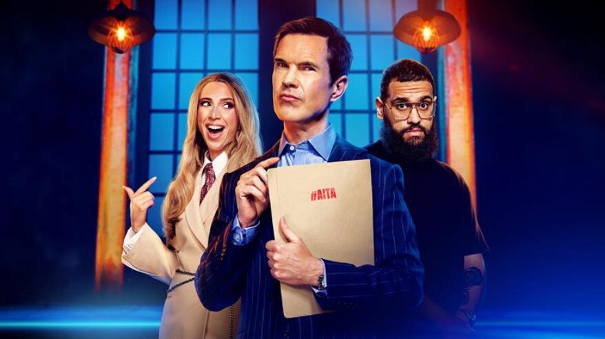 Comedy Central UK renews Jimmy Carr series