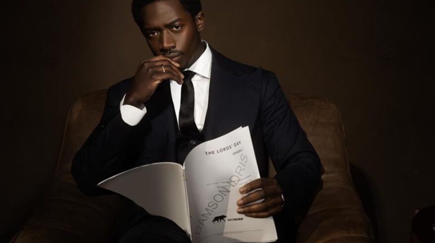 Damson Idris stars in Bad Wolf Netflix thriller The Lords’ Day