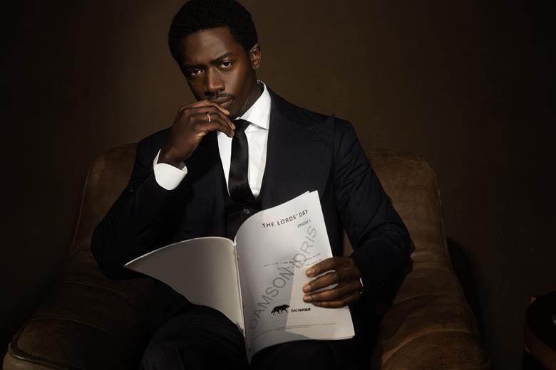 Damson Idris stars in Bad Wolf Netflix thriller The Lords’ Day