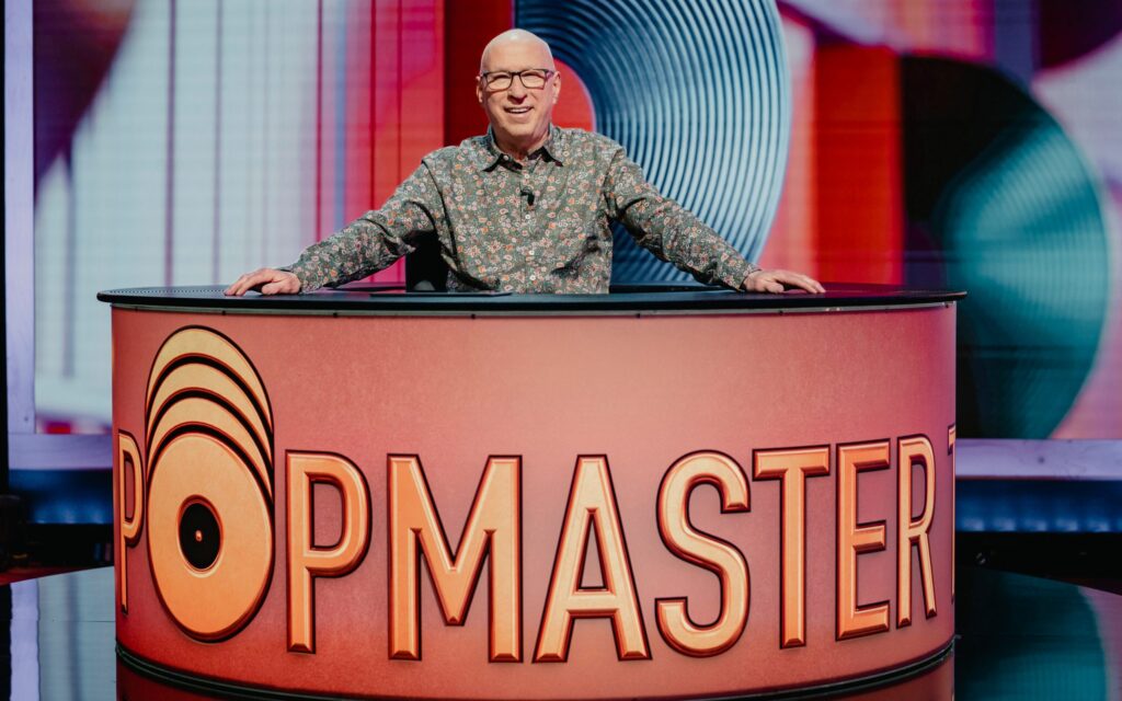 Channel 4 orders two more Popmaster TV series