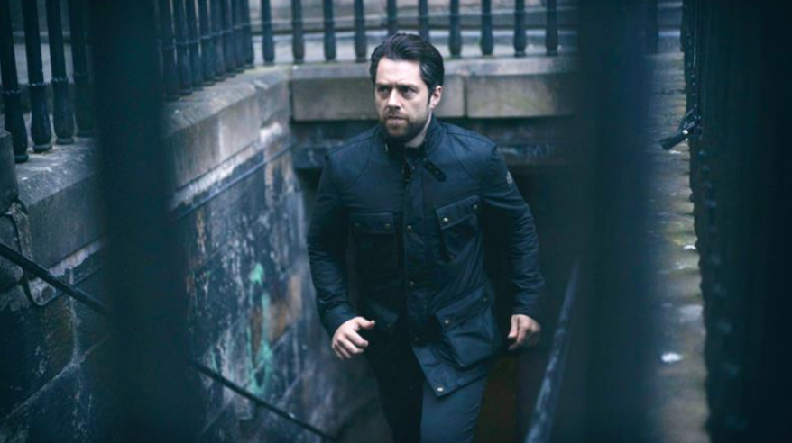 Eleventh Hour Films are in production for S2 of its Rebus reboot for BBC1