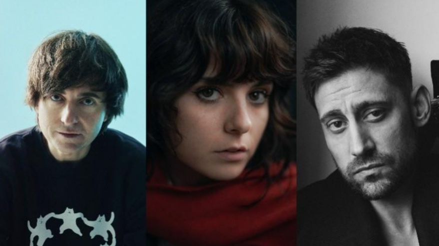 Danny Robins, Gabrielle Creevy and Michael Socha (Images: Rich Lakos/ Christopher Sabogal/ Paul Scala)