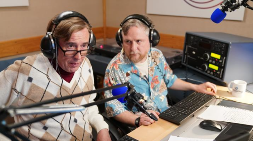 How Are You? It’s Alan (Partridge)