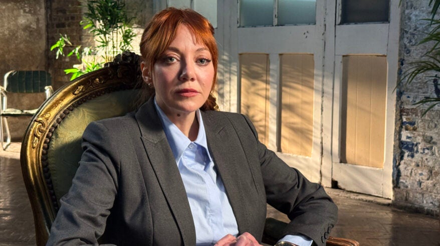BBC orders Cunk On Cinema mockumentary with Diane Morgan and Charlie Brooker