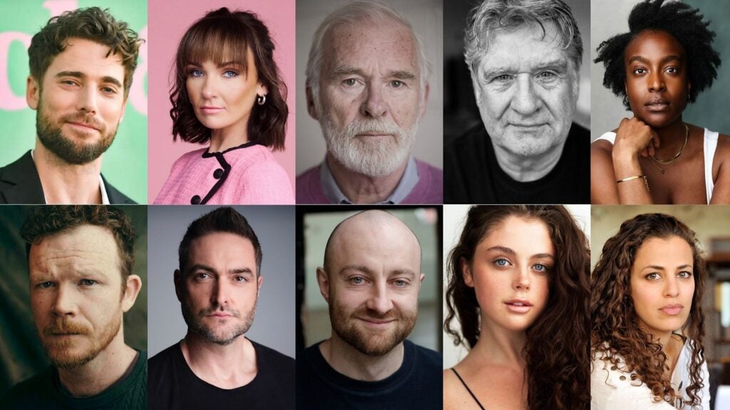 BBC NI partners with CBC for romcom Committed