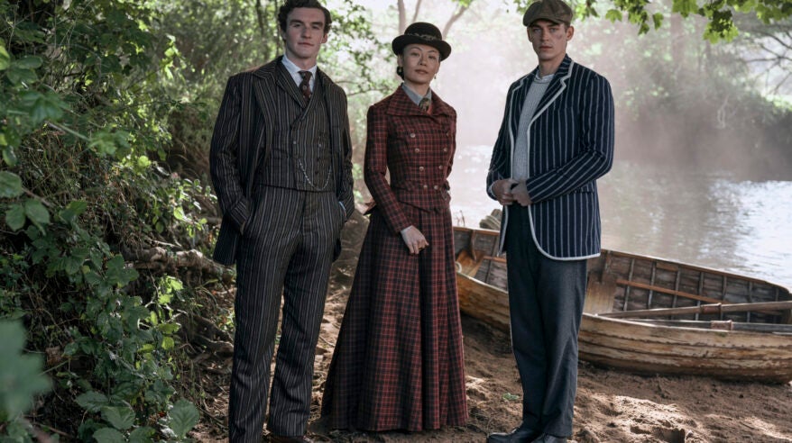 Young Sherlock recommissioned by Prime Video