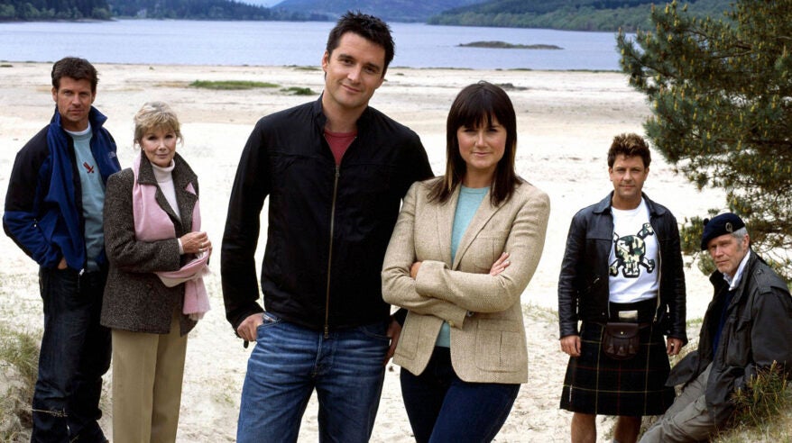 5 reboots Monarch of the Glen as female-led drama