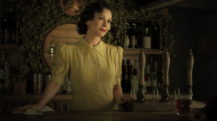 Catherine Zeta-Jones joins A Visit To Grandpa’s