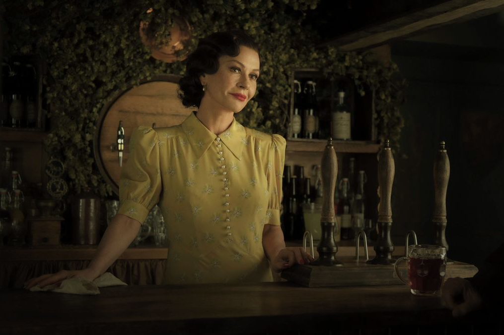 Catherine Zeta-Jones joins A Visit To Grandpa’s