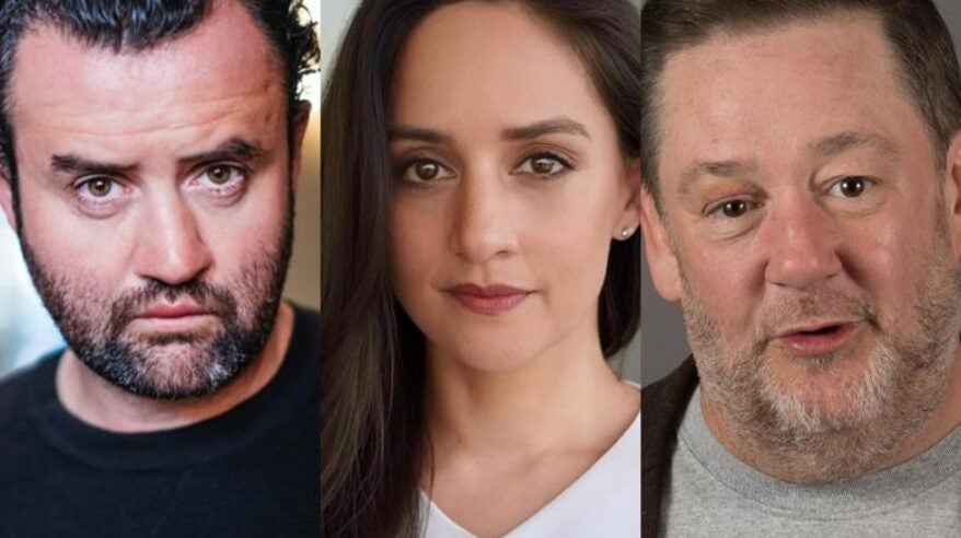 Daniel Mays, Archie Panjabi, Johnny Vegas lead Play for Today series 2