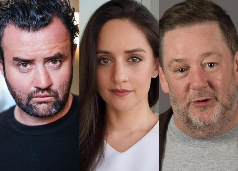 Daniel Mays, Archie Panjabi, Johnny Vegas lead Play for Today series 2