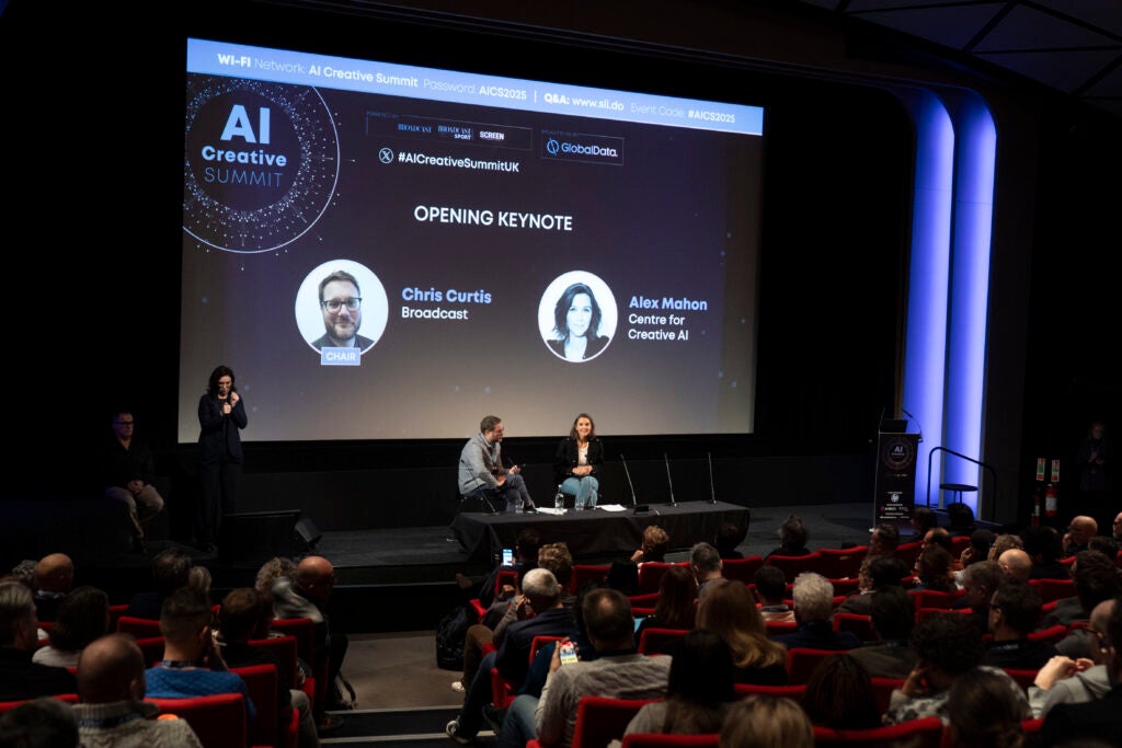 AI Creative Summit returns with BFI Southbank takeover