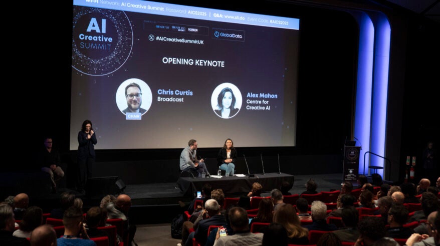 AI Creative Summit returns with BFI Southbank takeover