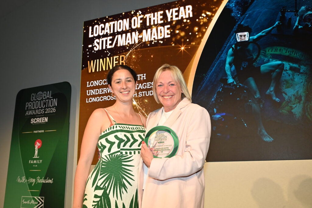 Screen International’s Global Production Awards reveal 2026 winners