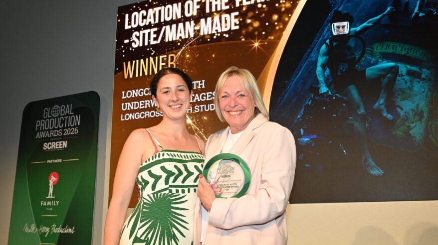 Screen International’s Global Production Awards reveal 2026 winners