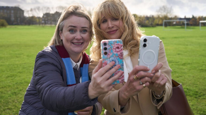 BBC orders third series for Amandaland, Black Ops and four other major comedies