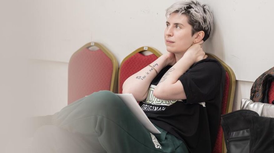The Forge produces legal drama Reputation for BBC1 with Anya Reiss