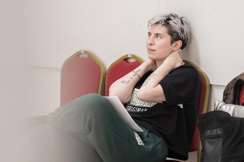 The Forge produces legal drama Reputation for BBC1 with Anya Reiss