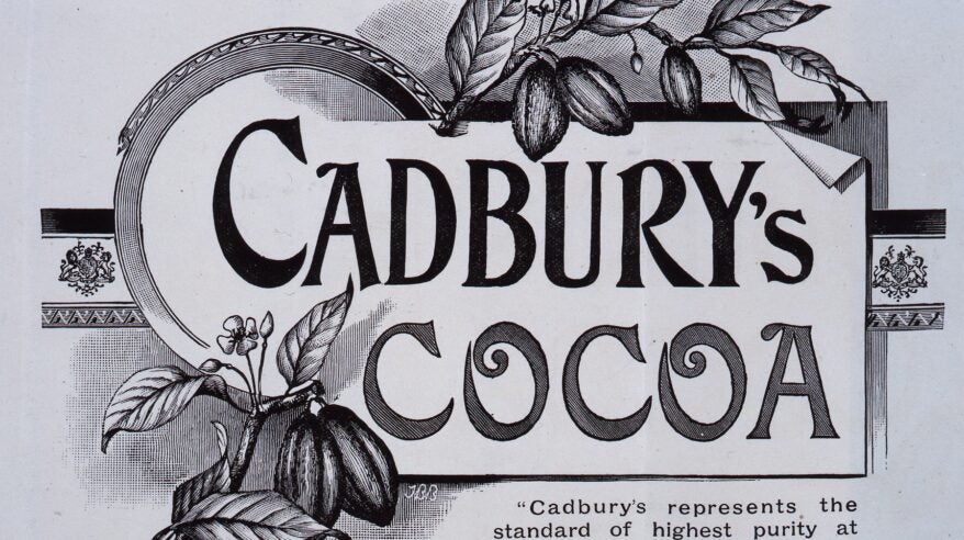 UKTV and BritBox order Cadbury family drama Chocolate Wars