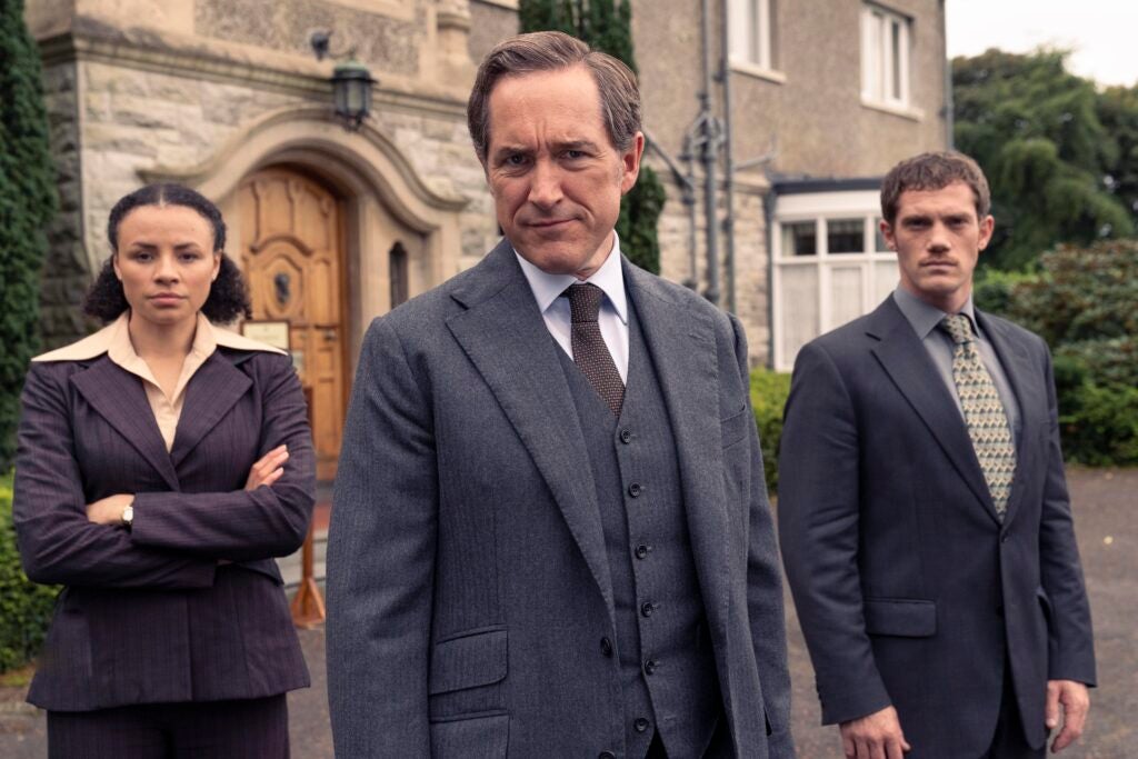 Dalgliesh secures fourth series