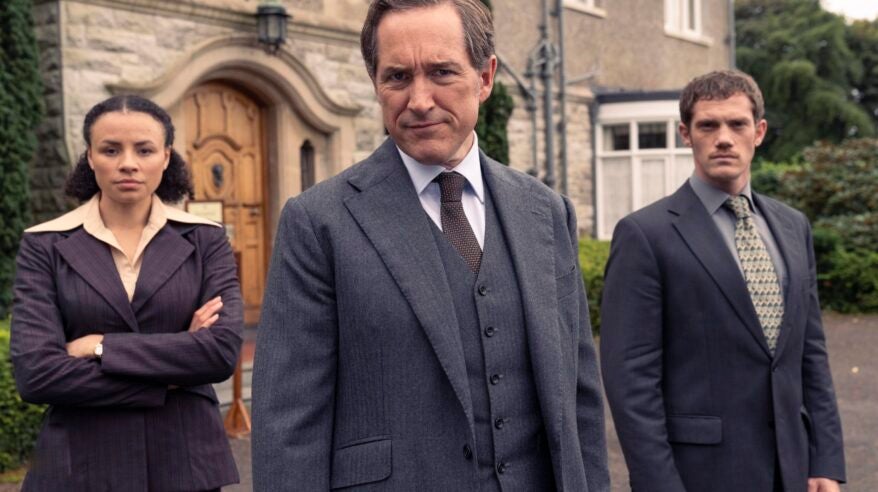 Dalgliesh secures fourth series