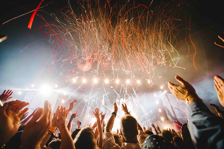 Sky orders microdrama pilot at Isle of Wight Festival