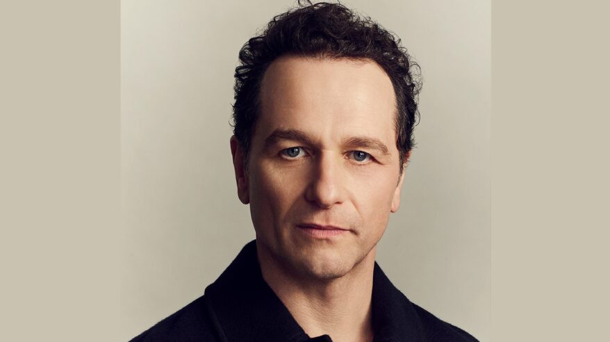 Matthew Rhys stars as Harry Evans in BBC drama