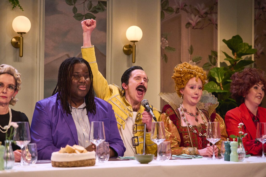 SNL UK recommissioned for extended second run