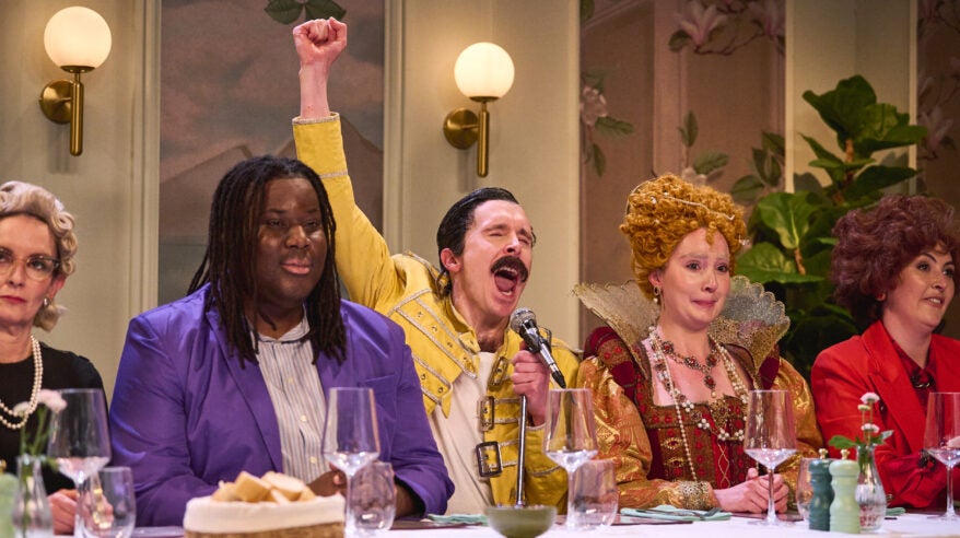 SNL UK recommissioned for extended second run