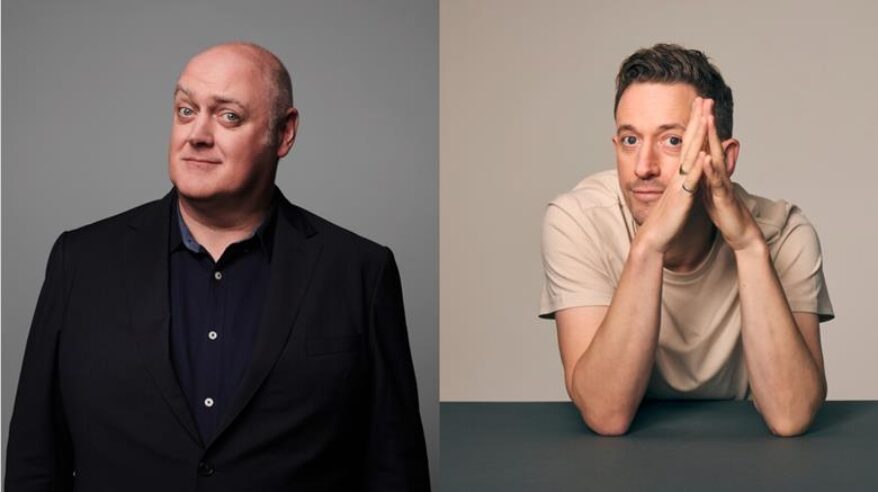 Dara Ó Briain fronts Dull Appreciation Society for U&Dave