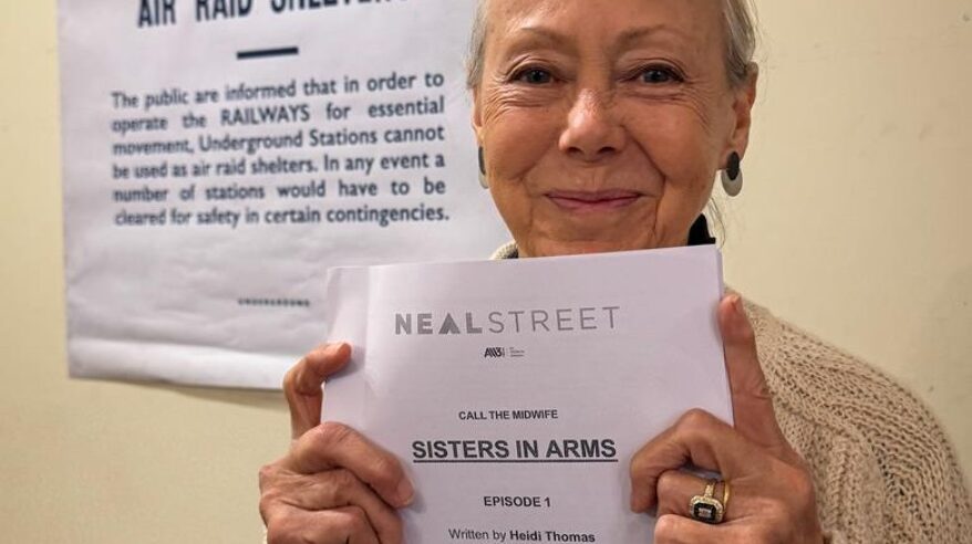 BBC unveils further details of Call the Midwife prequel