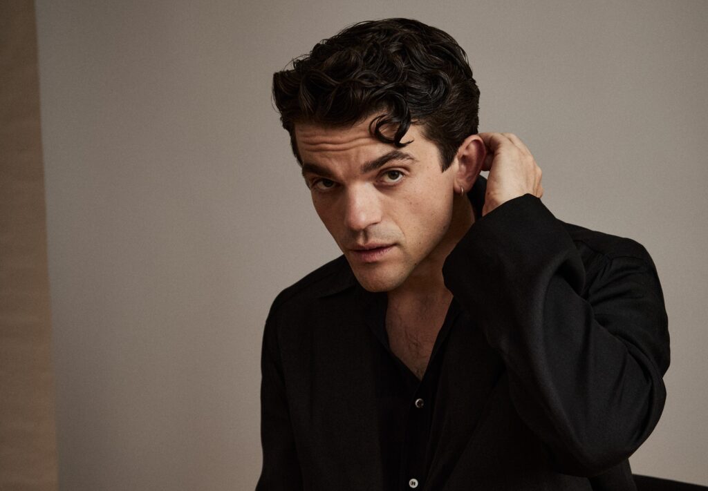 Edward Bluemel to star as Hercule Poirot in BBC and BritBox drama series reboot