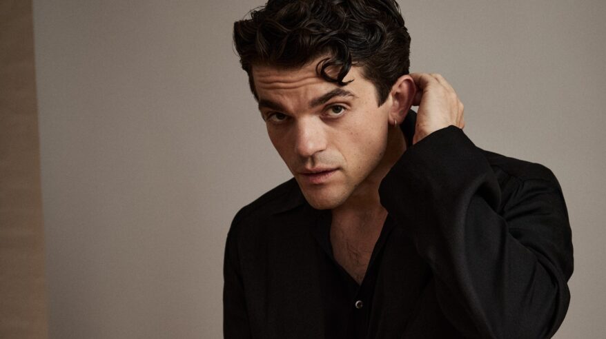 Edward Bluemel to star as Hercule Poirot in BBC and BritBox drama series reboot