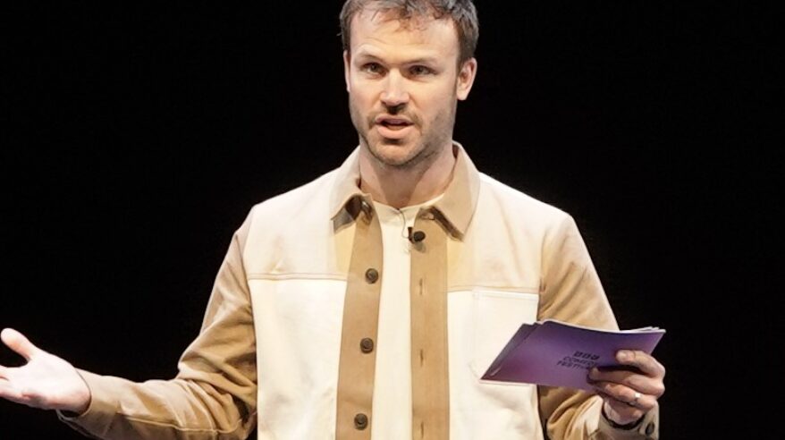 BBC comedy boss to join Hat Trick