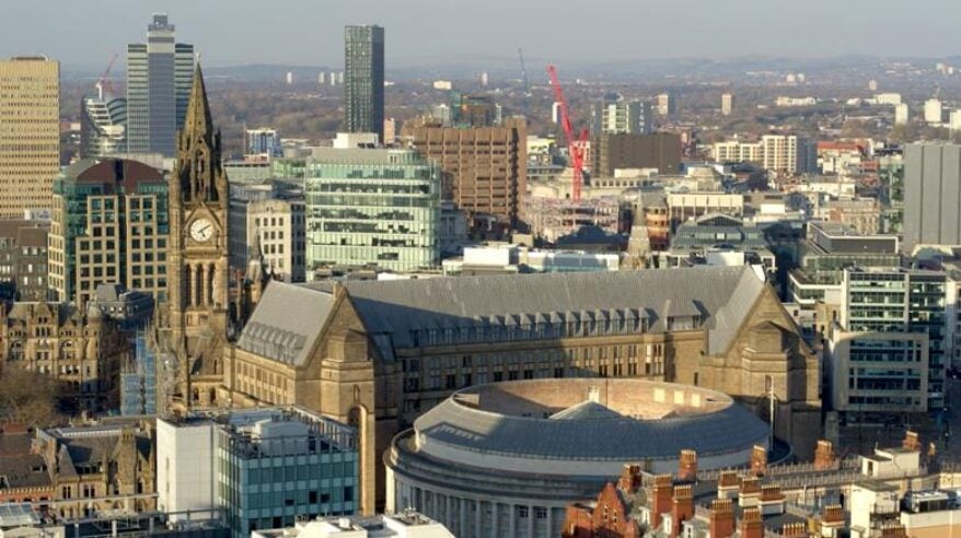 TV Festival to move from Edinburgh to Manchester