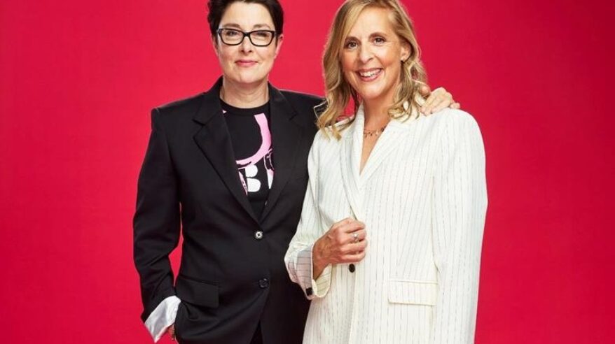 Mel and Sue’s Win Win returns to ITV1 for second series