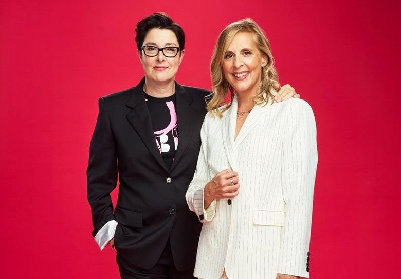 Mel and Sue’s Win Win returns to ITV1 for second series