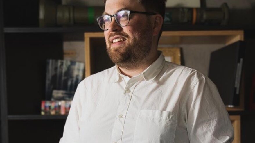 Warp Films promotes Peter Balm to managing director