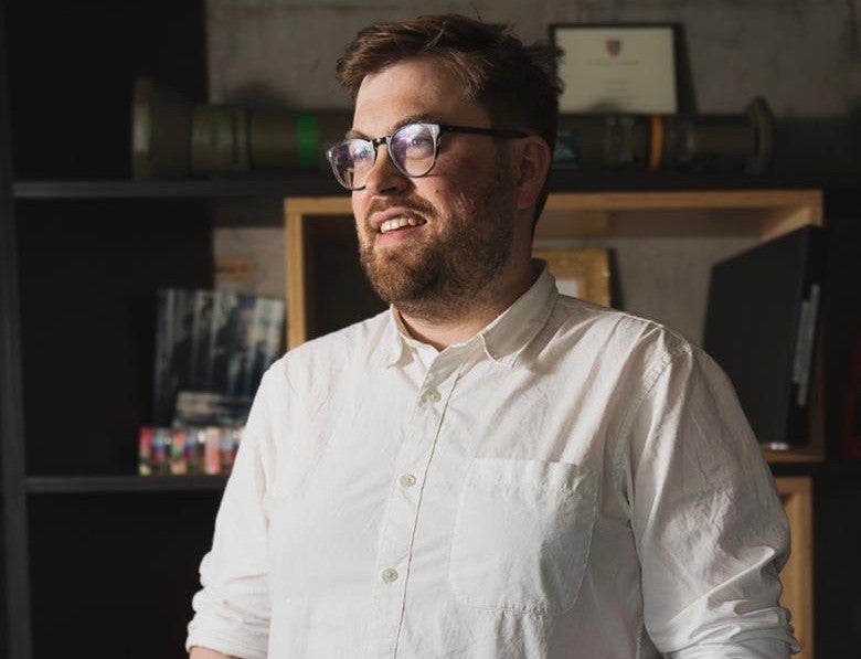 Warp Films promotes Peter Balm to managing director