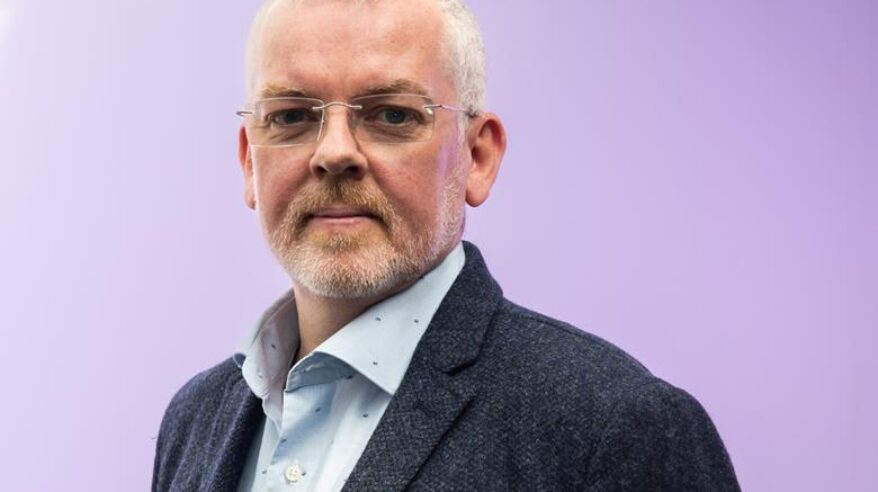Screen Scotland chief steps down
