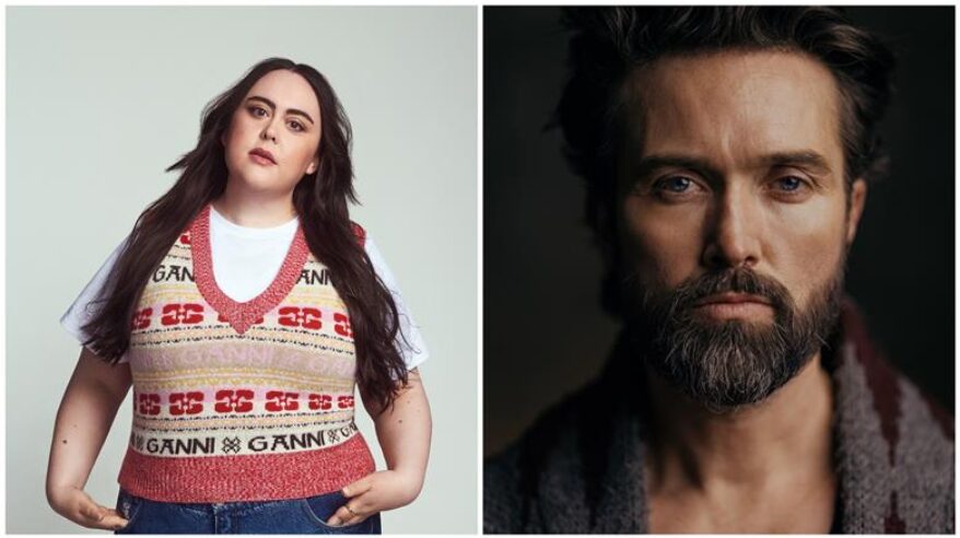 Sharon Rooney and Emmett J. Scanlan play clashing detectives in 5 thriller