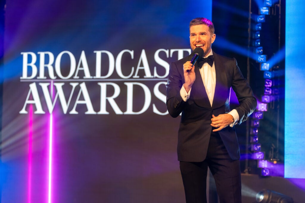 Broadcast Awards 2027 open for entries