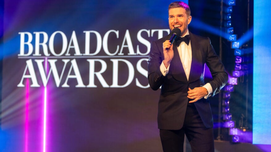 Broadcast Awards 2027 open for entries