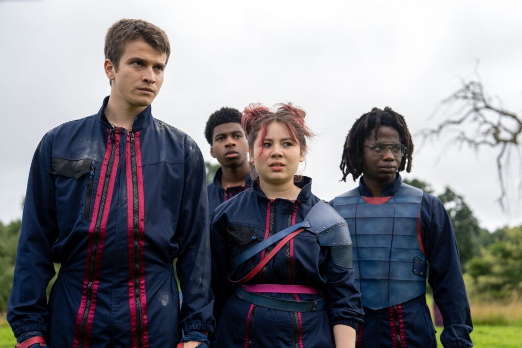 BBC orders Crookhaven series 2