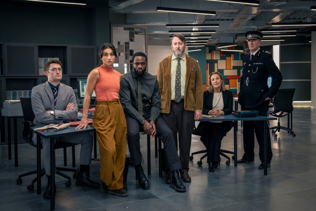 Ludwig renewed for series three by BBC ahead of second series launch