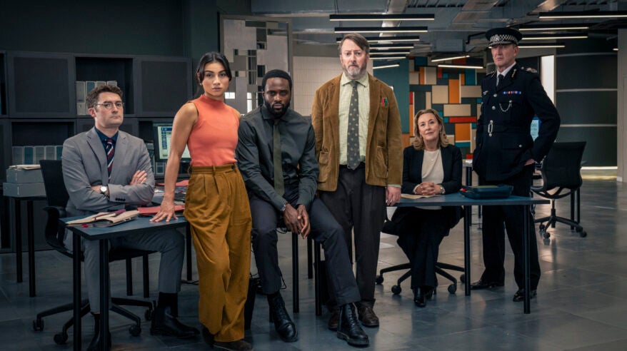 Ludwig renewed for series three by BBC ahead of second series launch