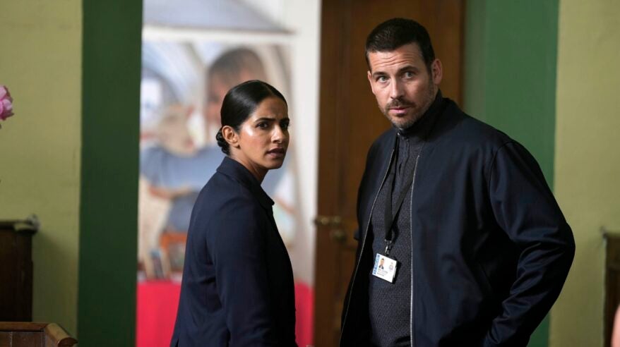 Filming commences on second series of Cooper & Fry