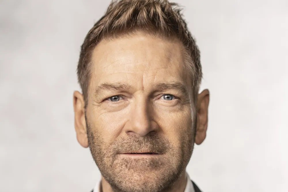 Kenneth Branagh to star in Paramount+ Scottish Highlands drama