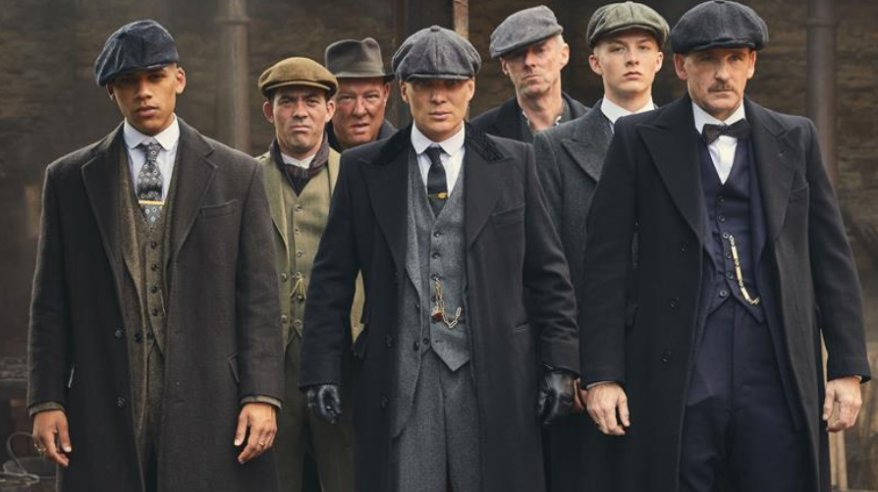 Peaky Blinders Actors