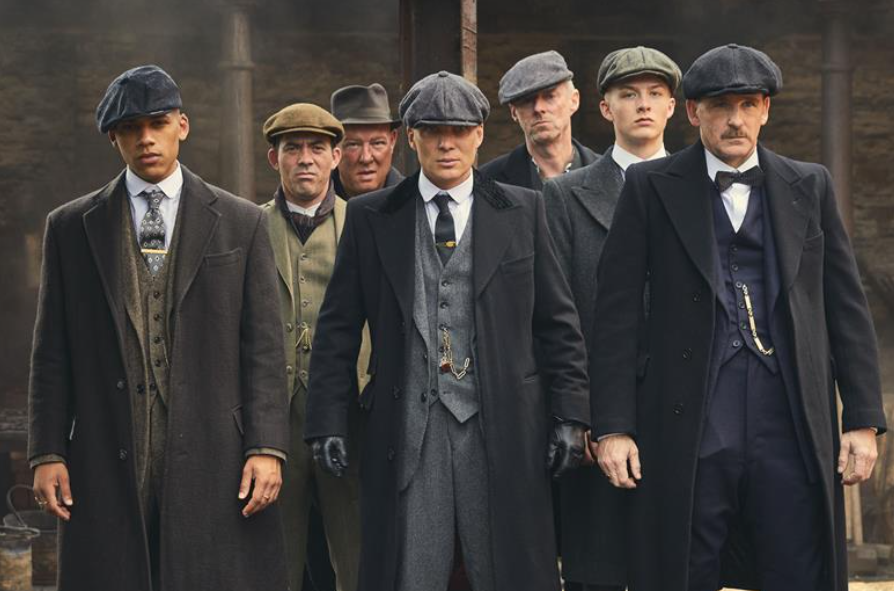 Peaky Blinders helps West Midlands to designated production hub status